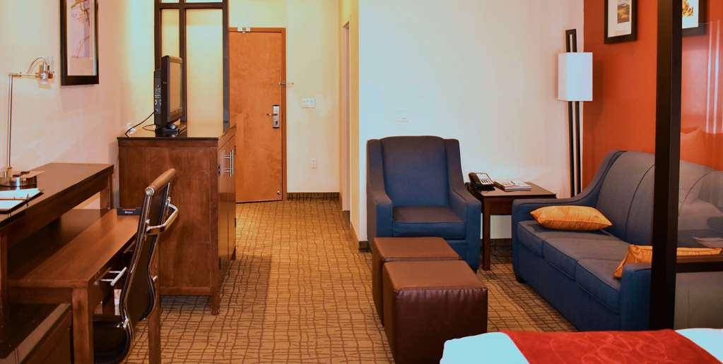 Comfort Suites Розуел Стая снимка