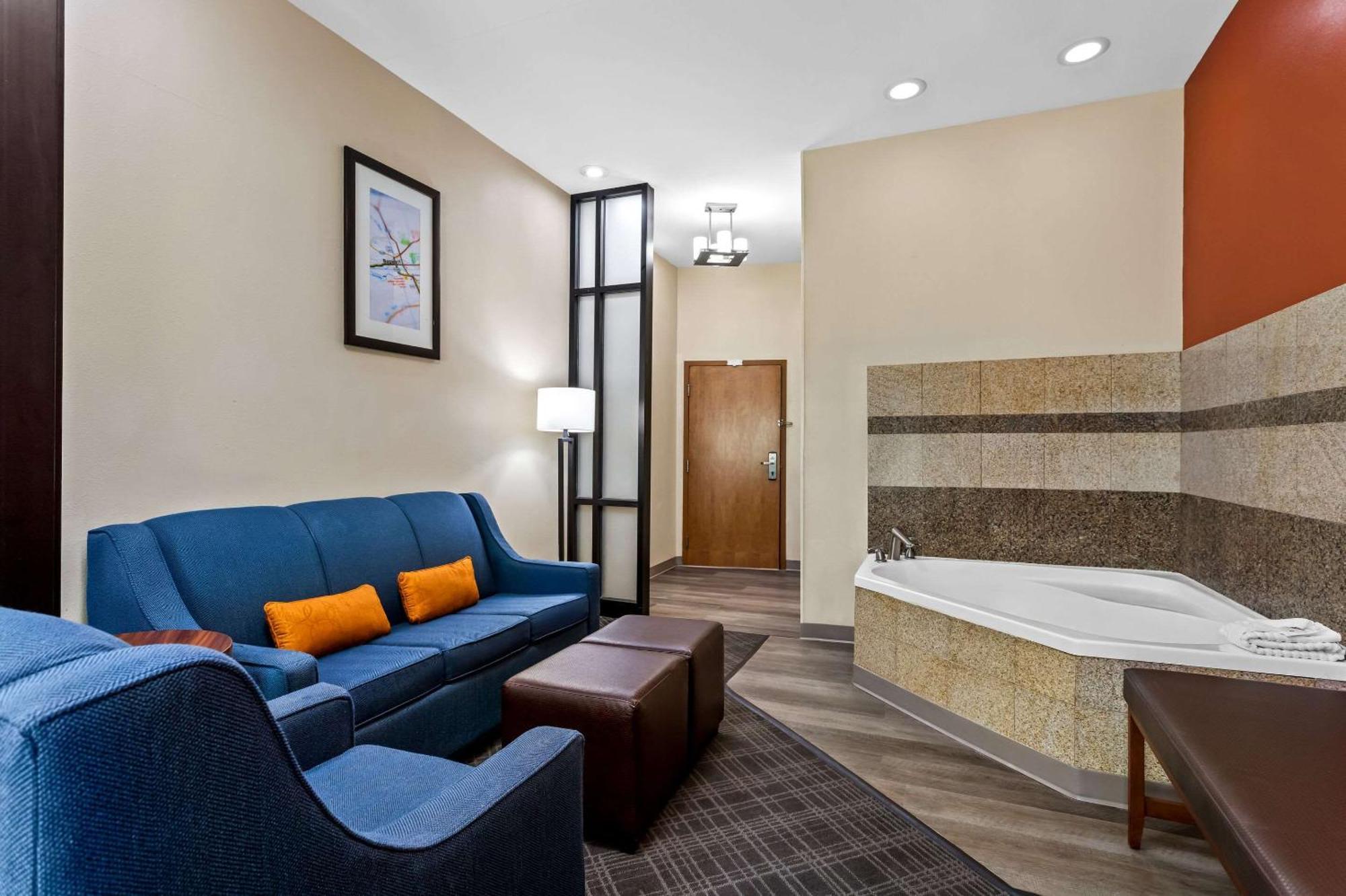 Comfort Suites Розуел Екстериор снимка