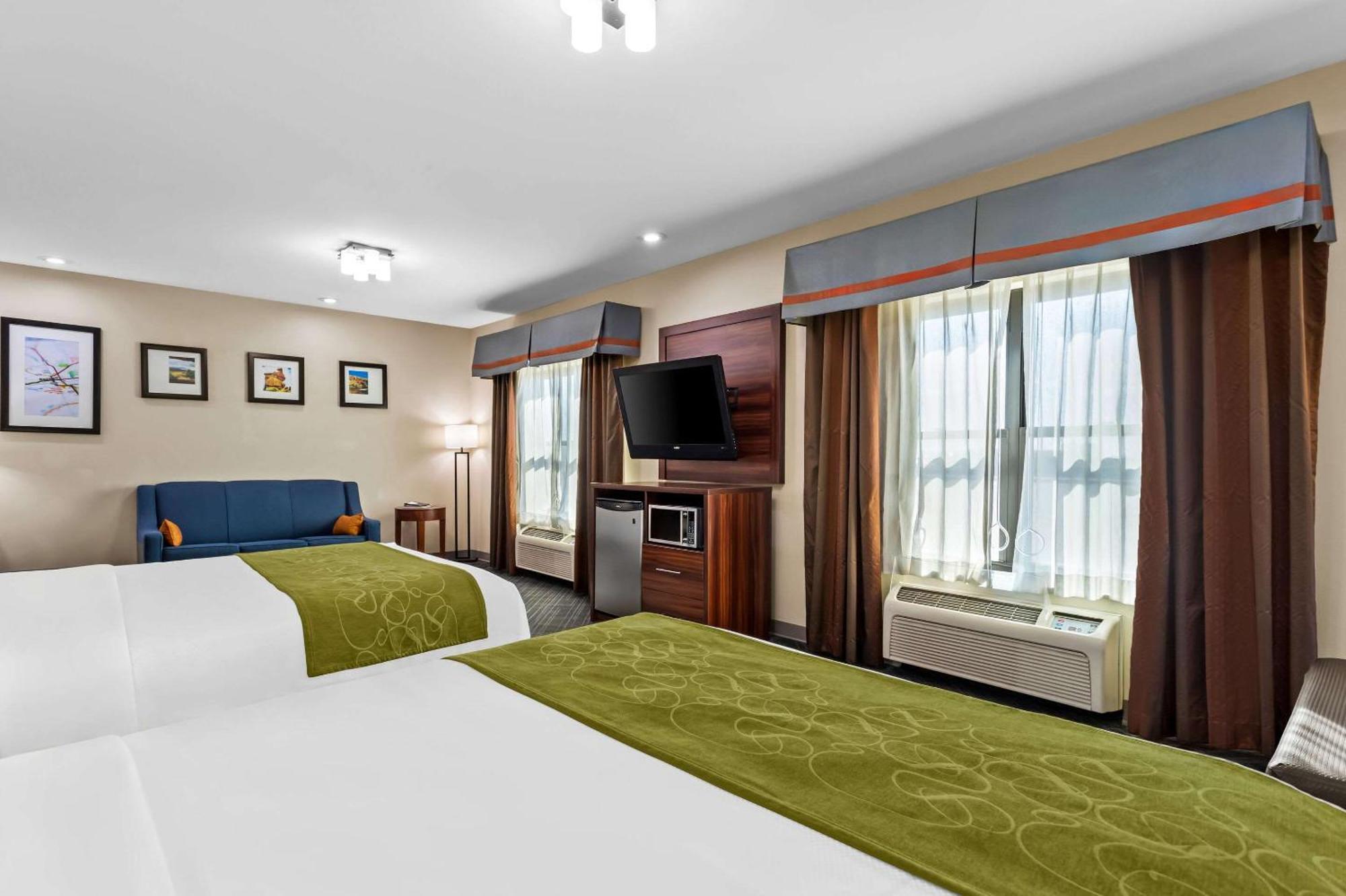 Comfort Suites Розуел Екстериор снимка