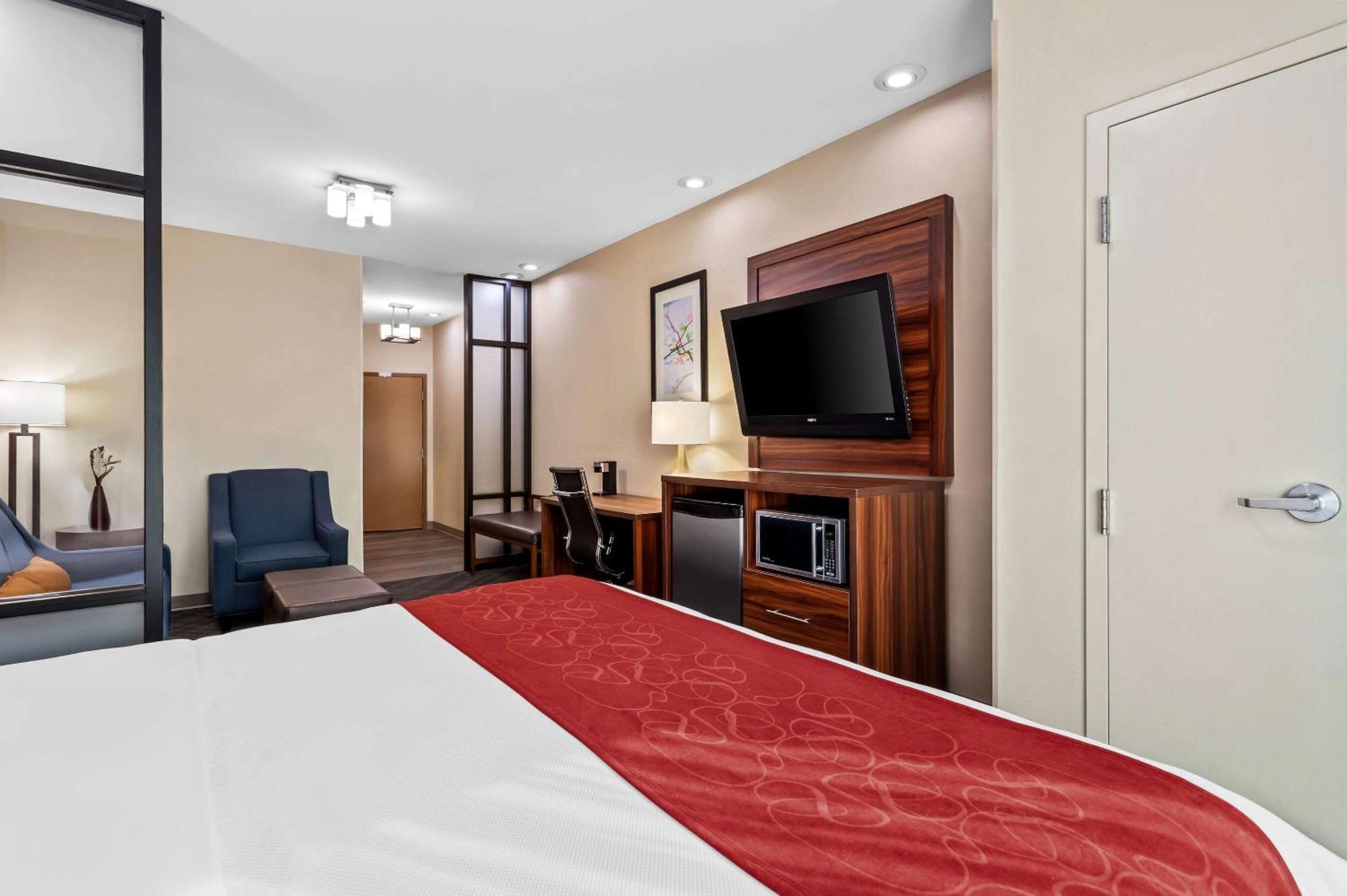 Comfort Suites Розуел Екстериор снимка