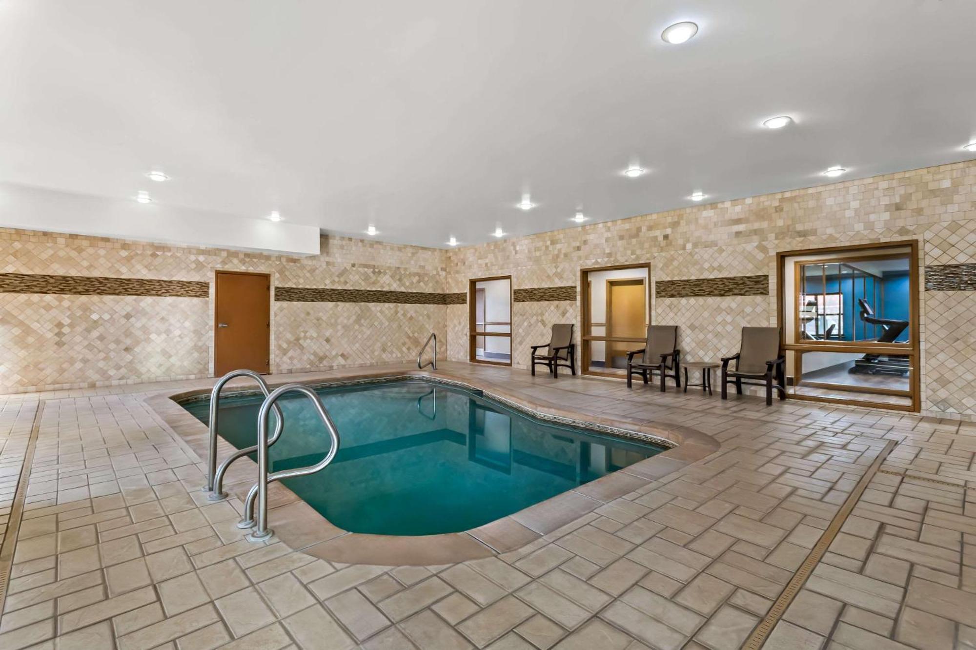 Comfort Suites Розуел Екстериор снимка