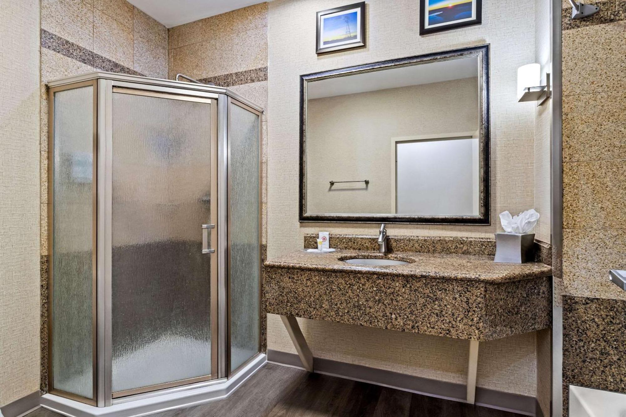 Comfort Suites Розуел Екстериор снимка