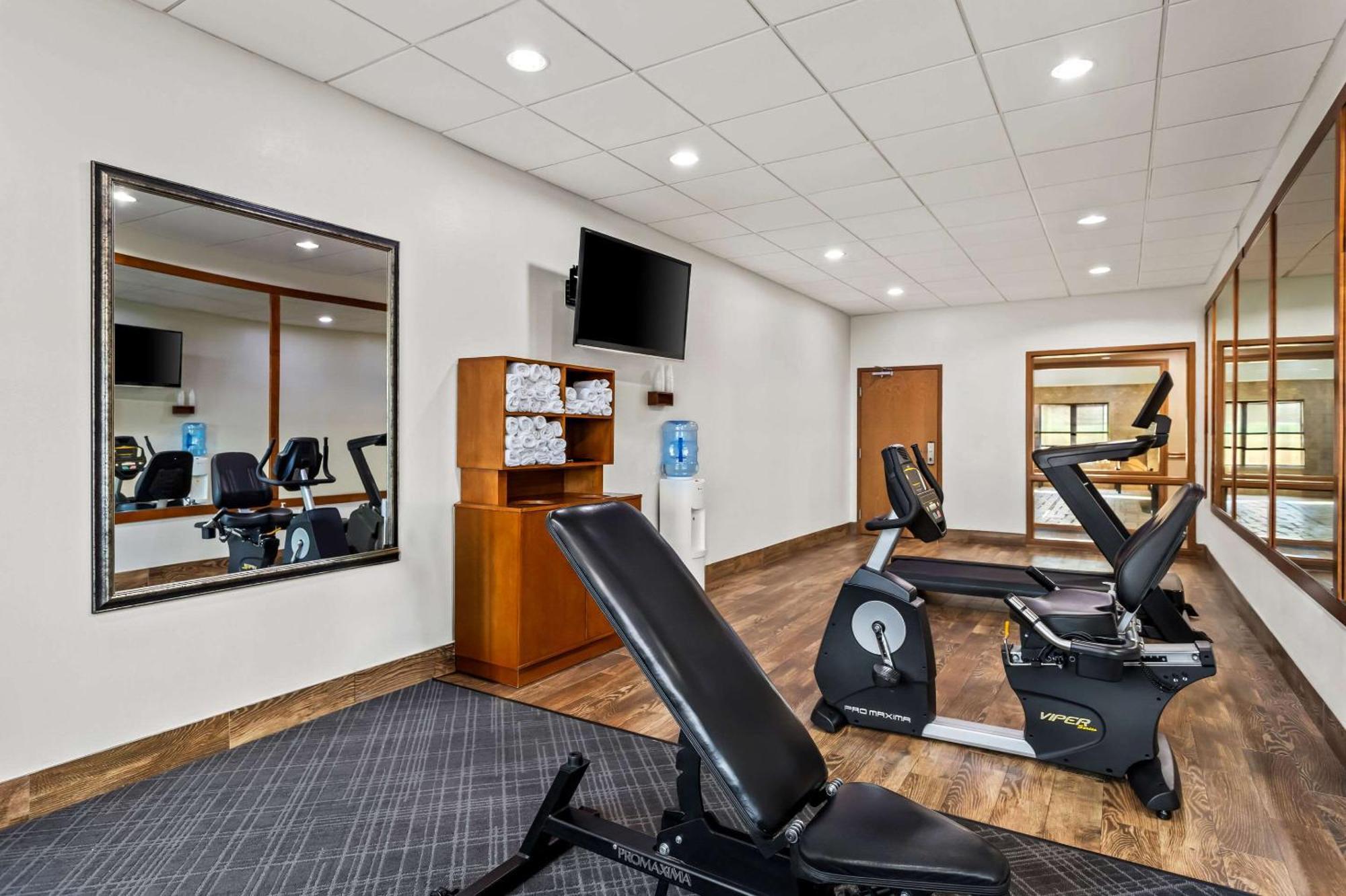 Comfort Suites Розуел Екстериор снимка