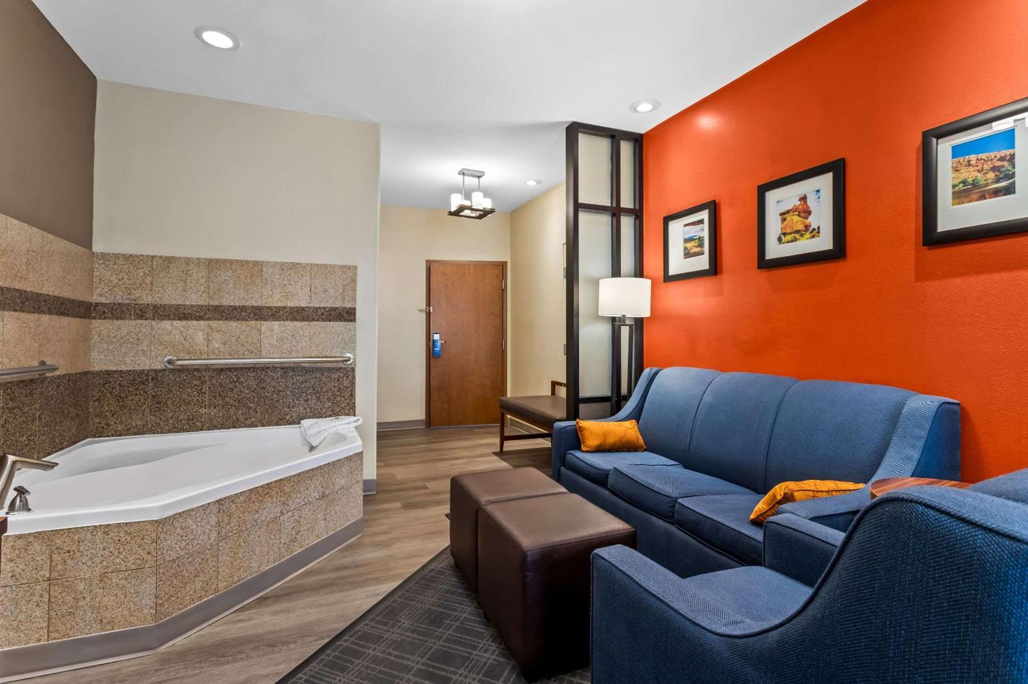 Comfort Suites Розуел Екстериор снимка