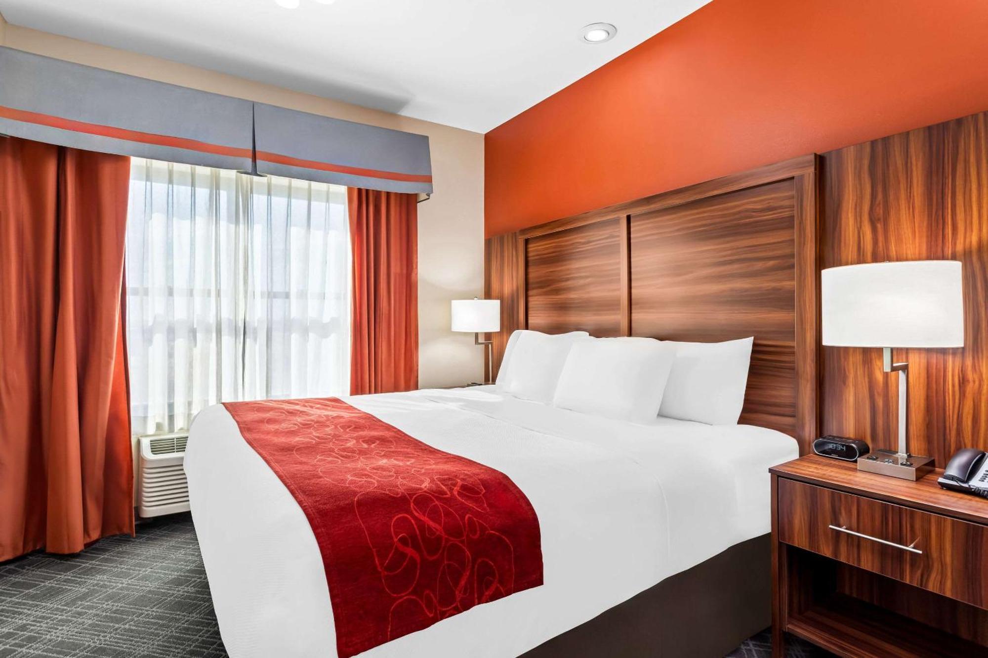 Comfort Suites Розуел Екстериор снимка