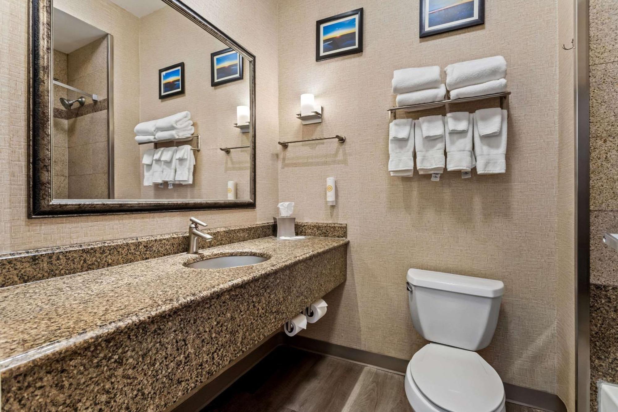 Comfort Suites Розуел Екстериор снимка
