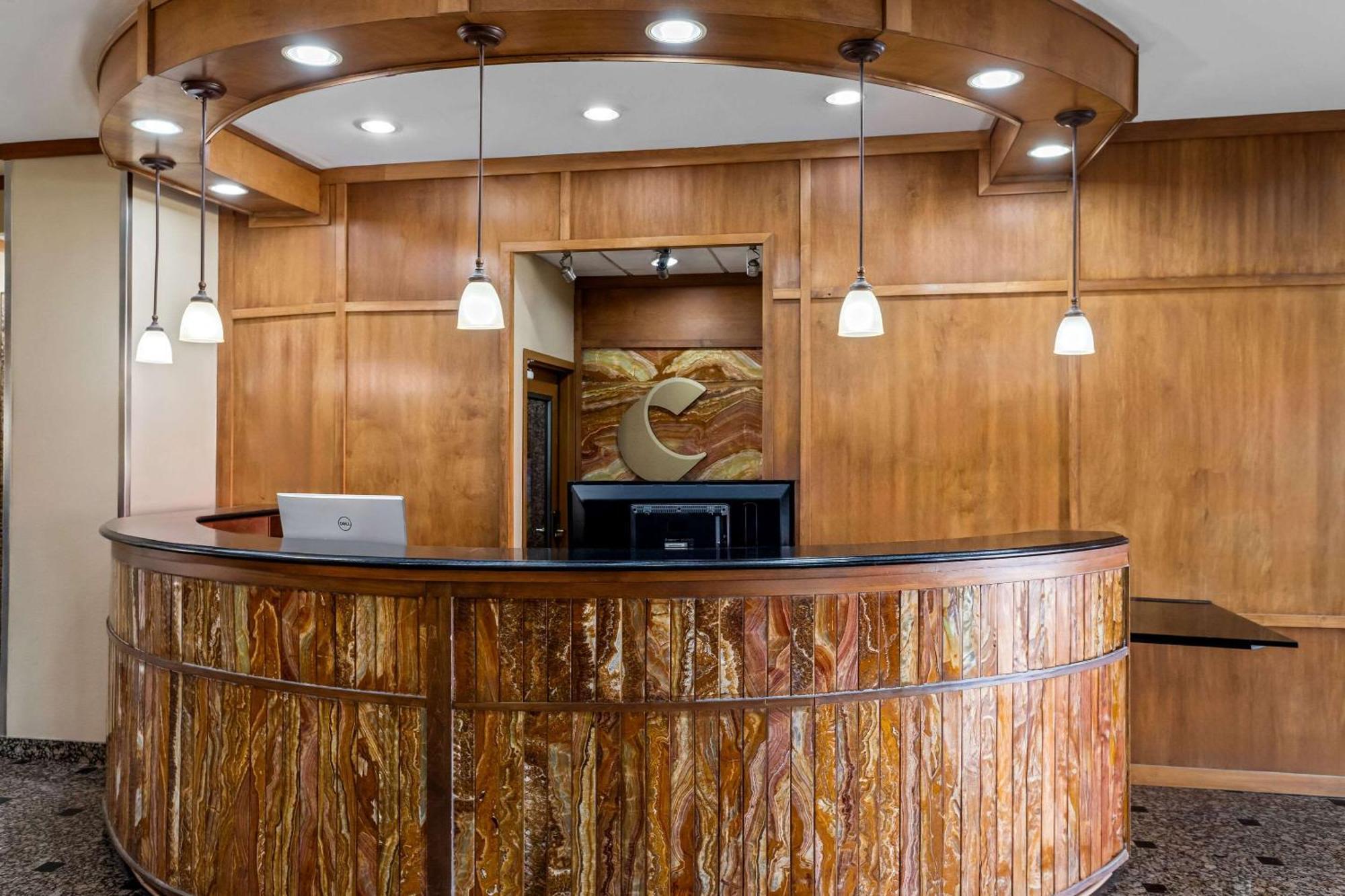Comfort Suites Розуел Екстериор снимка