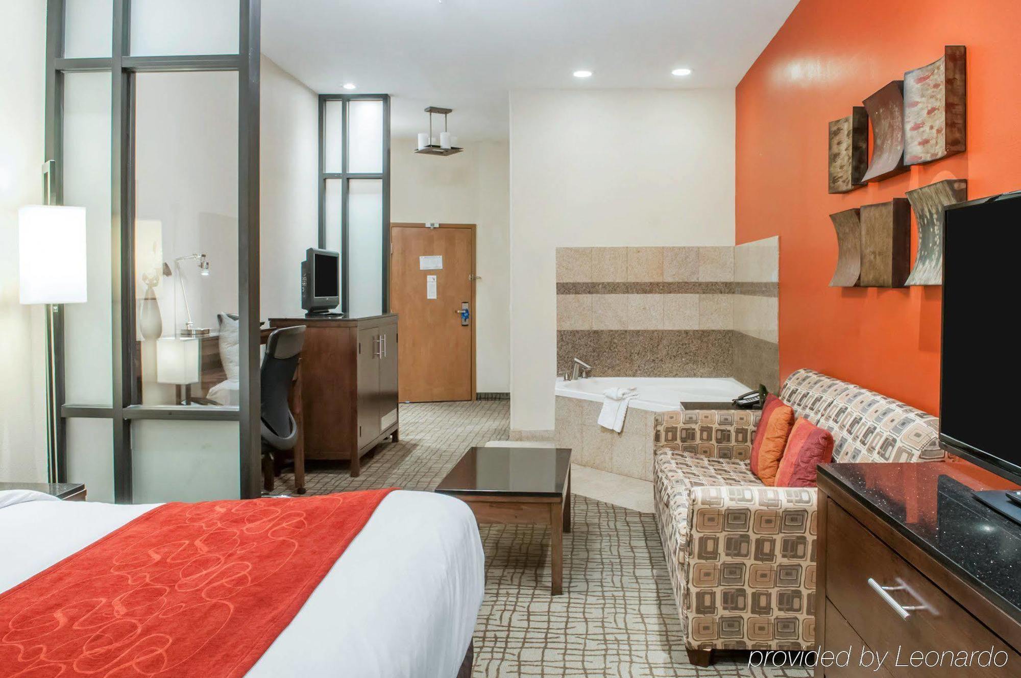 Comfort Suites Розуел Екстериор снимка