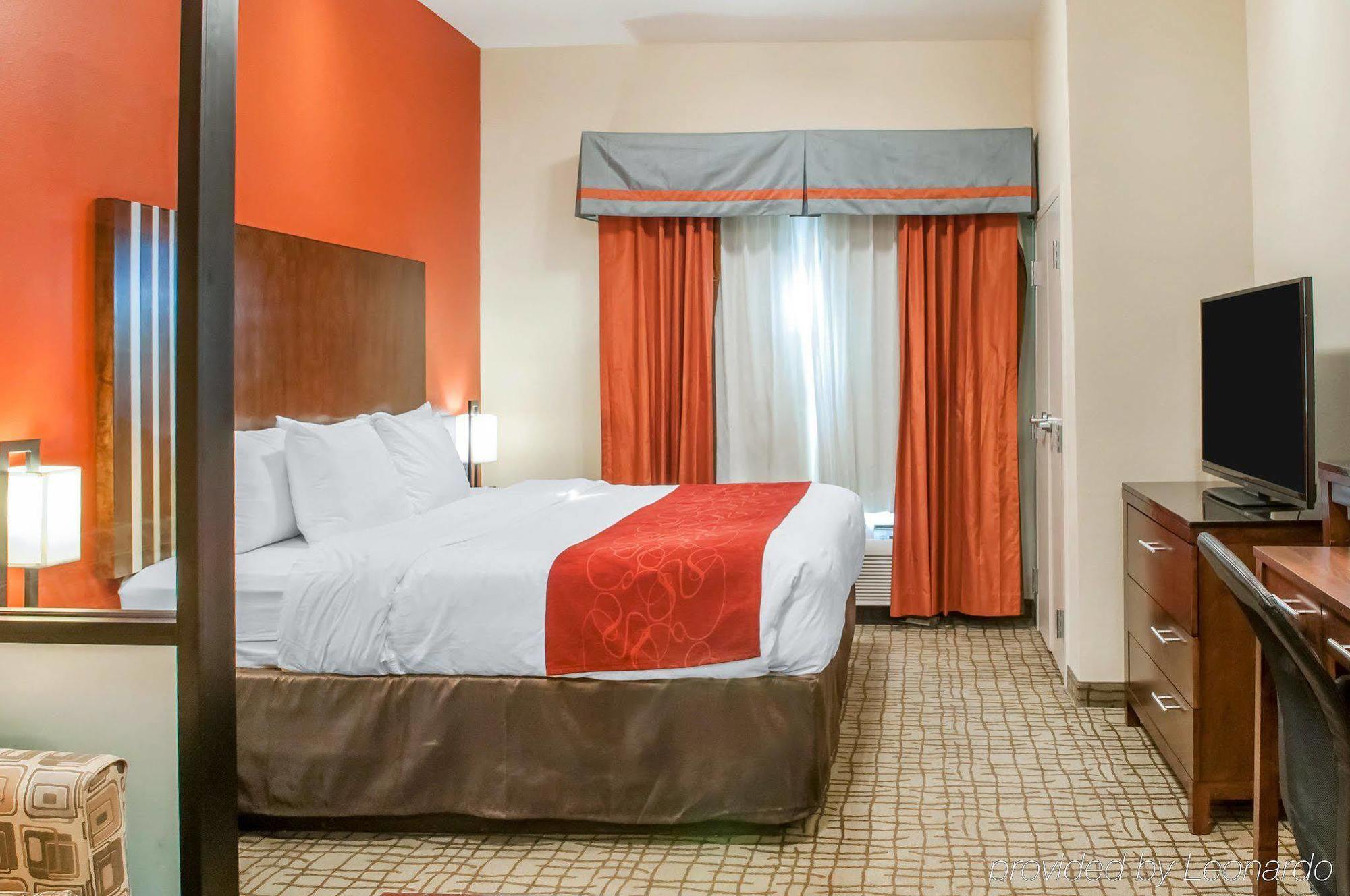 Comfort Suites Розуел Екстериор снимка