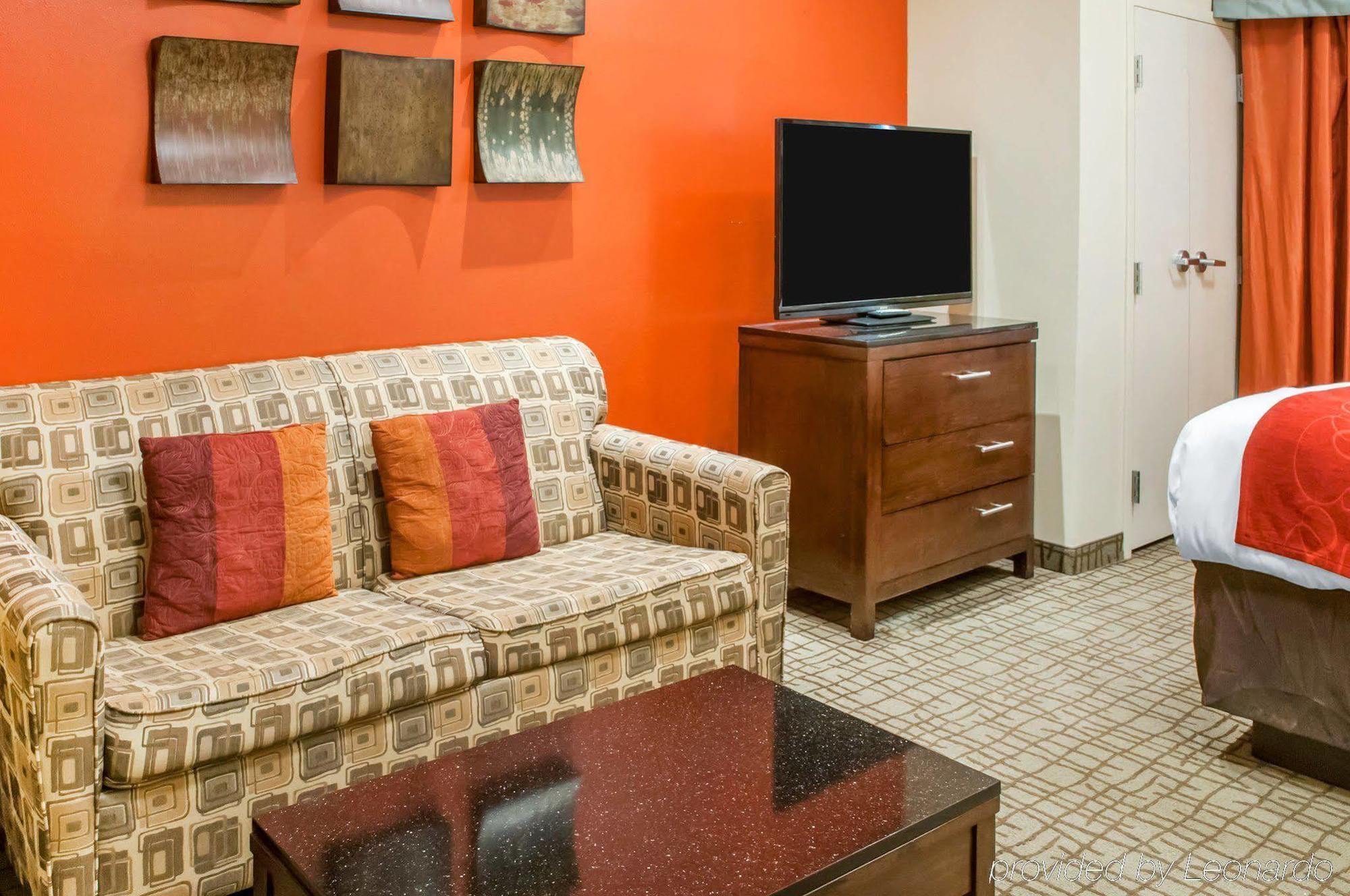 Comfort Suites Розуел Екстериор снимка