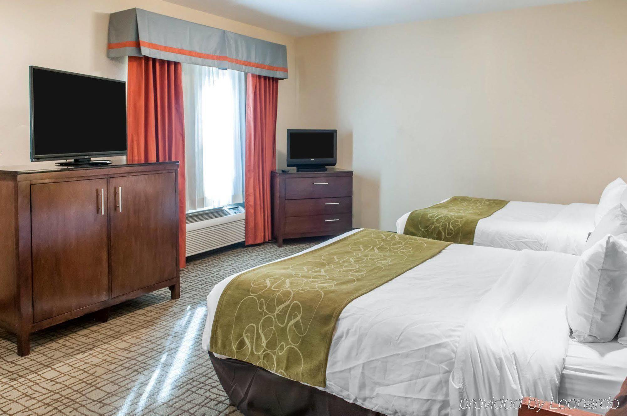 Comfort Suites Розуел Екстериор снимка