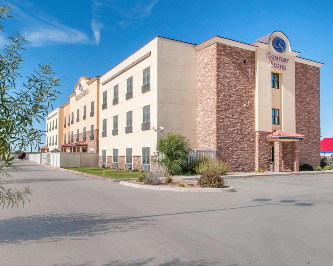 Comfort Suites Розуел Екстериор снимка